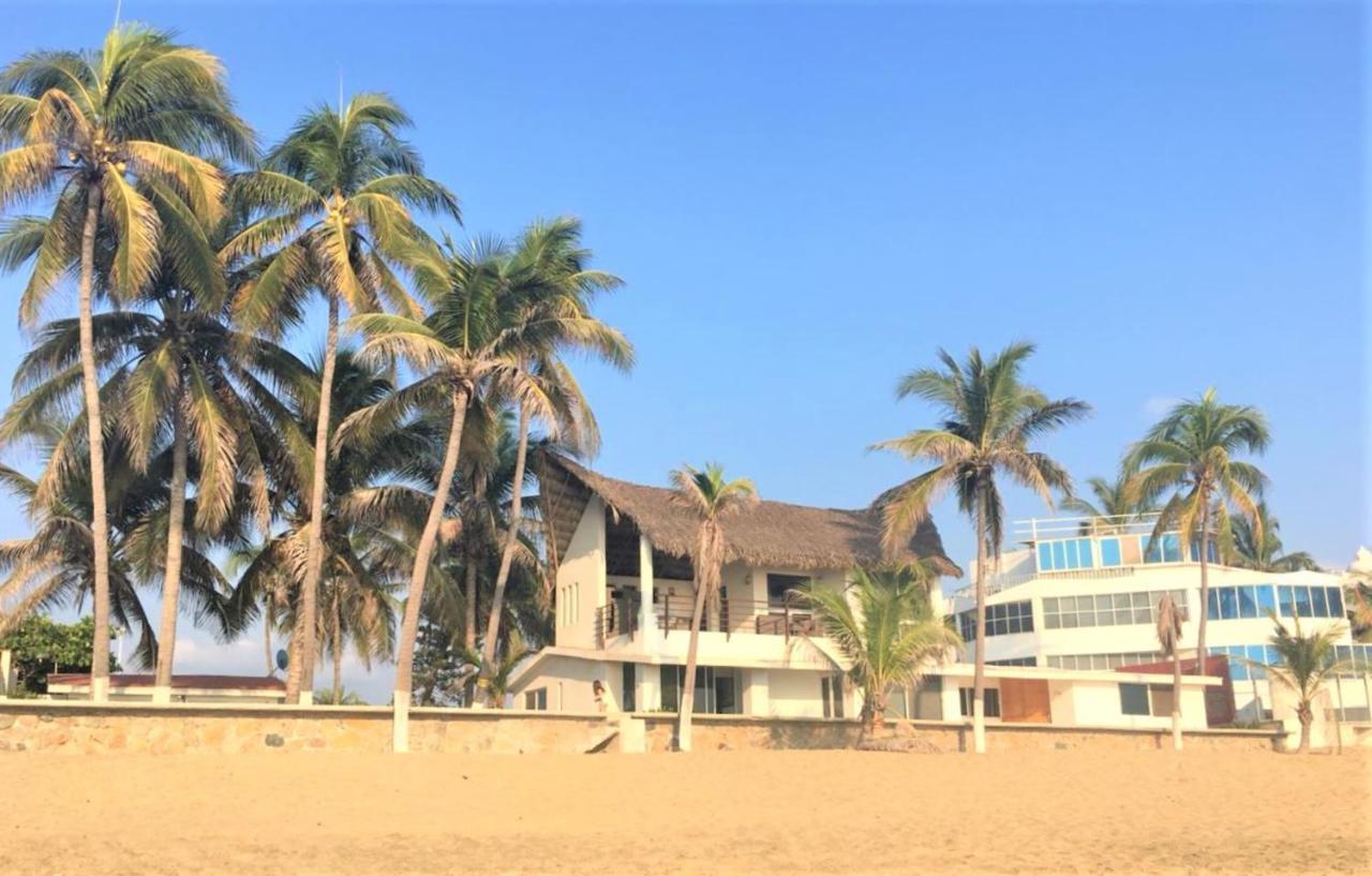 Casa El Apartacho Manzanillo Exterior photo